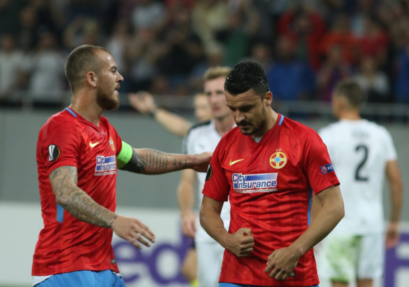 Constantin Budescu, mesaj special pentru Denis Alibec după ce a semnat cu CFR Cluj! | FOTO