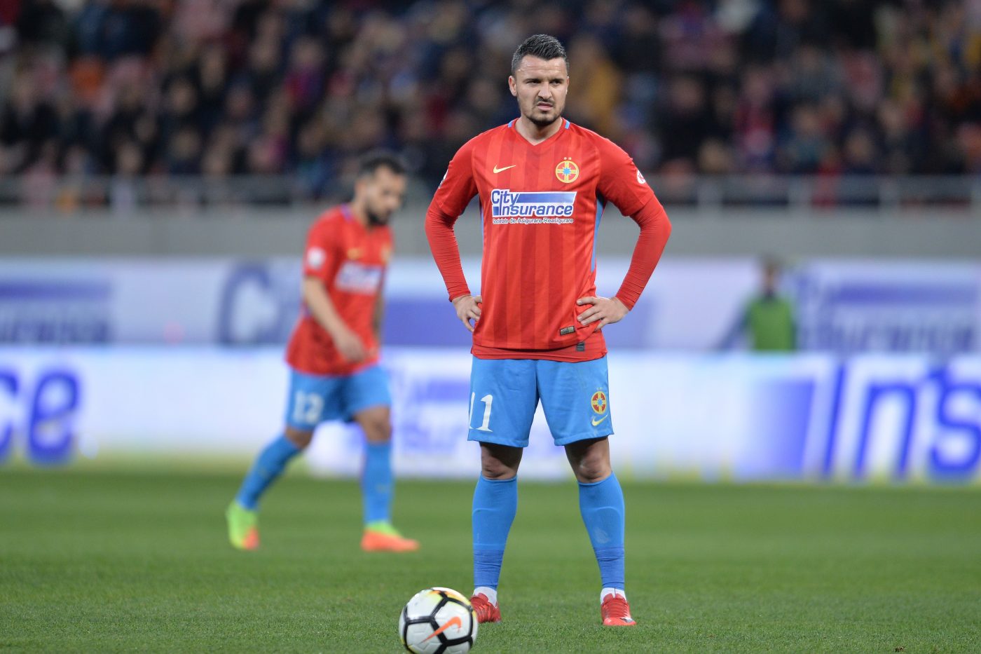 Dinu Todoran a dezvăluit de cine depinde revenirea lui Constantin Budescu la FCSB: „Am avut o discuție!”