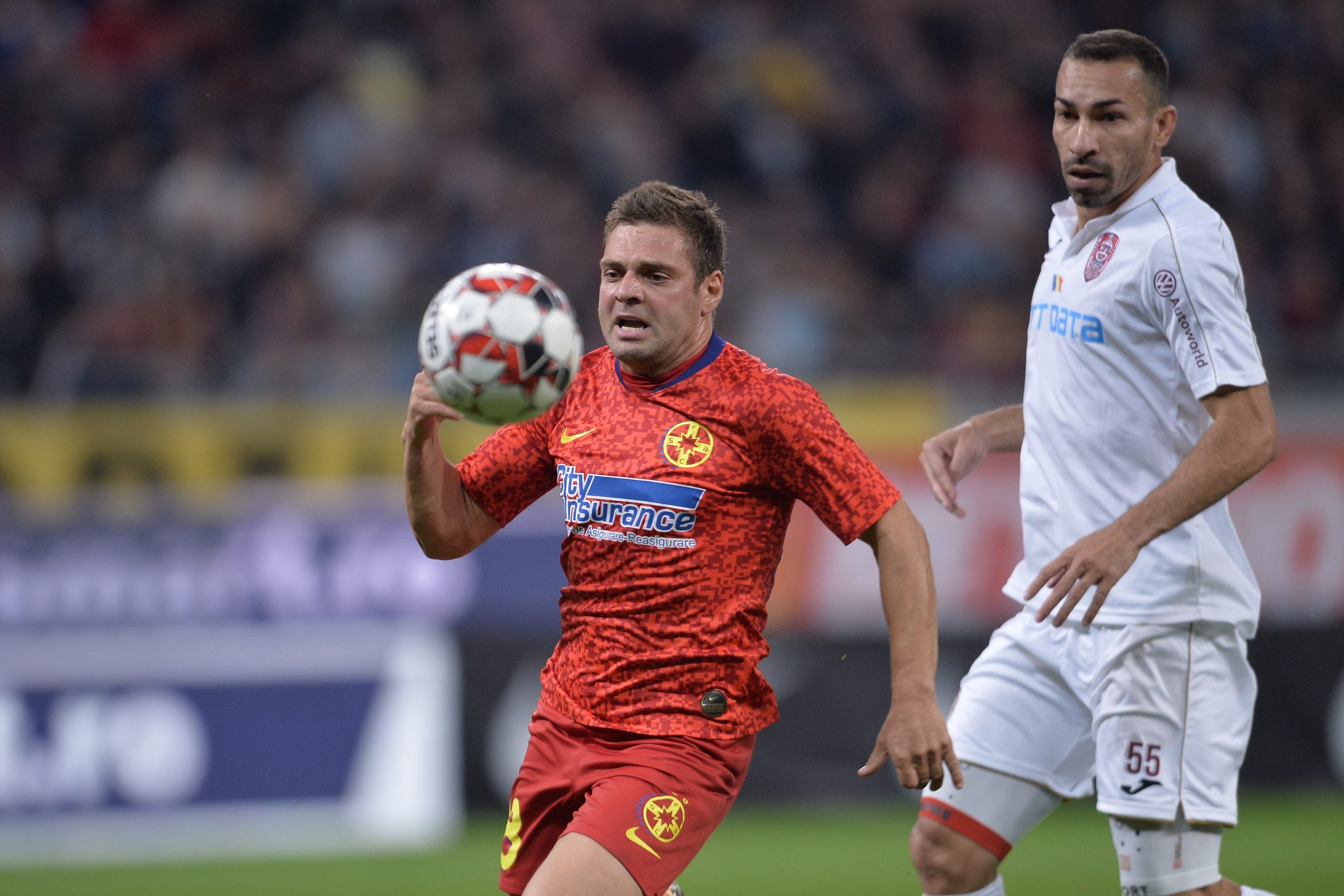 Ce Spunea Adi Popa In Urmă Cu Un An La Prosport Live Despre Conflictul Dintre Csa și Fcsb Eu Consider Că Am Jucat Pentru Steaua Video Exclusiv