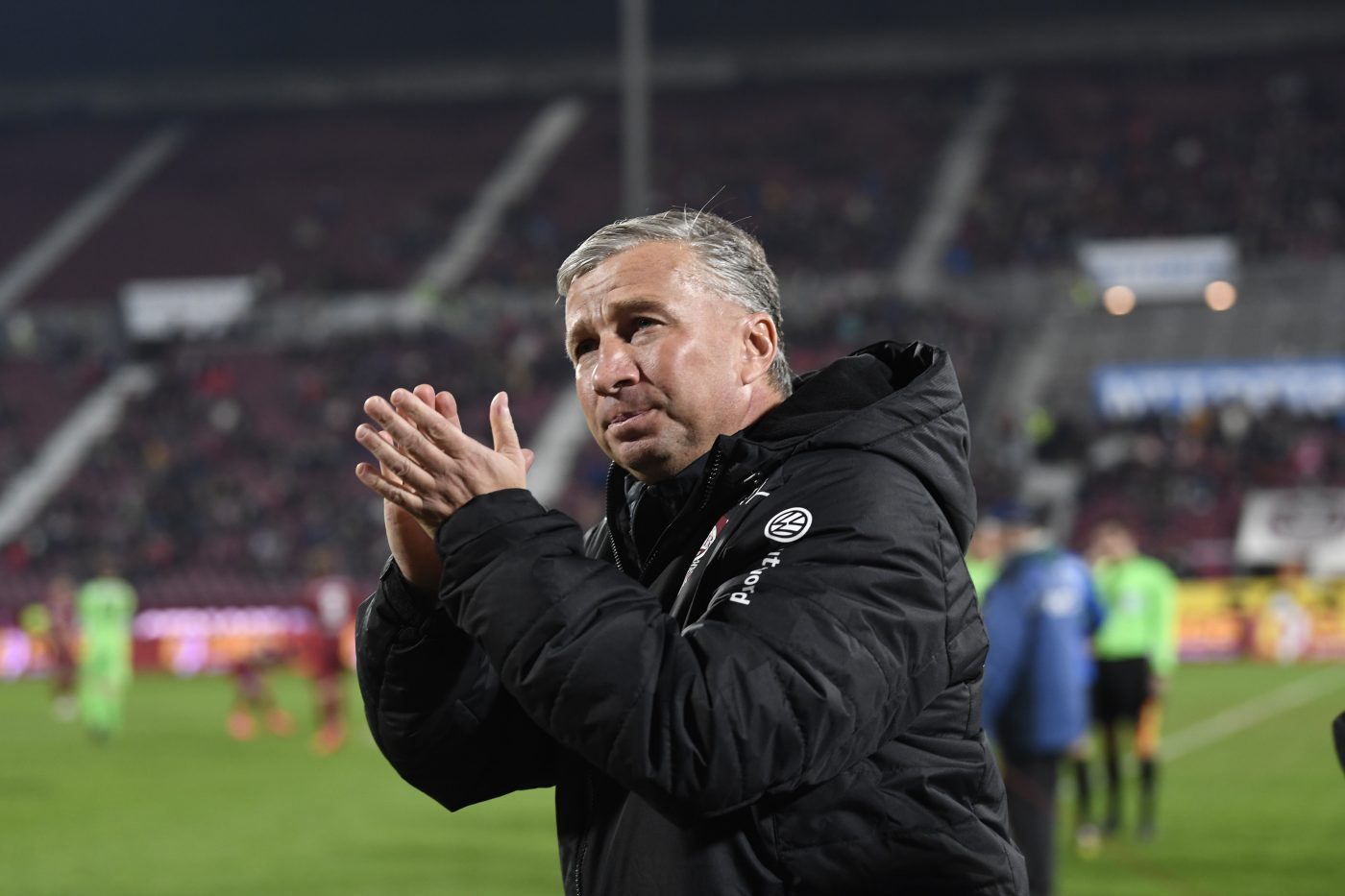 Dan Petrescu, prima reacție după ce CFR-ul lui Marius Șumudică a defilat în primul meci din preliminariile UCL: „Rezultatele vorbesc mereu de la sine!” | EXCLUSIV