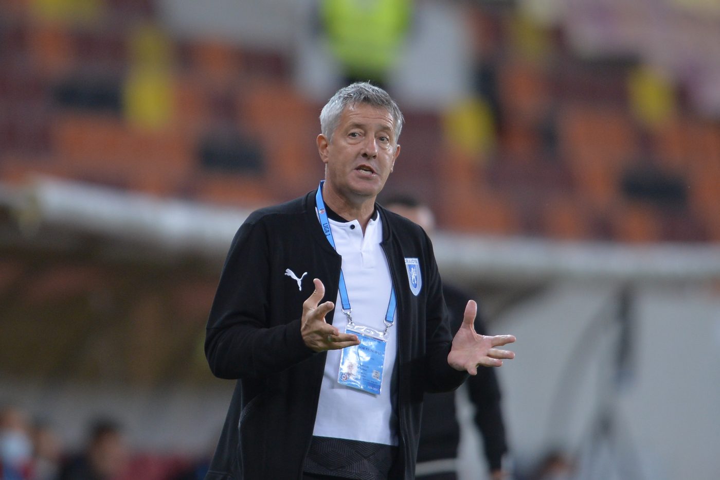 Cristiano Bergodi, prezent la FCSB – Universitatea Craiova! Anunț despre o posibilă revenire în Bănie: „Mi-e dor de România!”