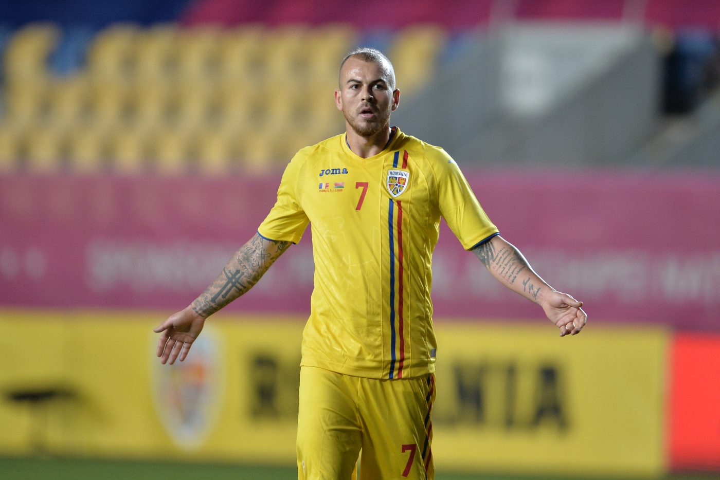 „E liber de contract Alibec?”. Cristi Săpunaru, reacție neașteptată când a fost întrebat despre venirea atacantului la Rapid