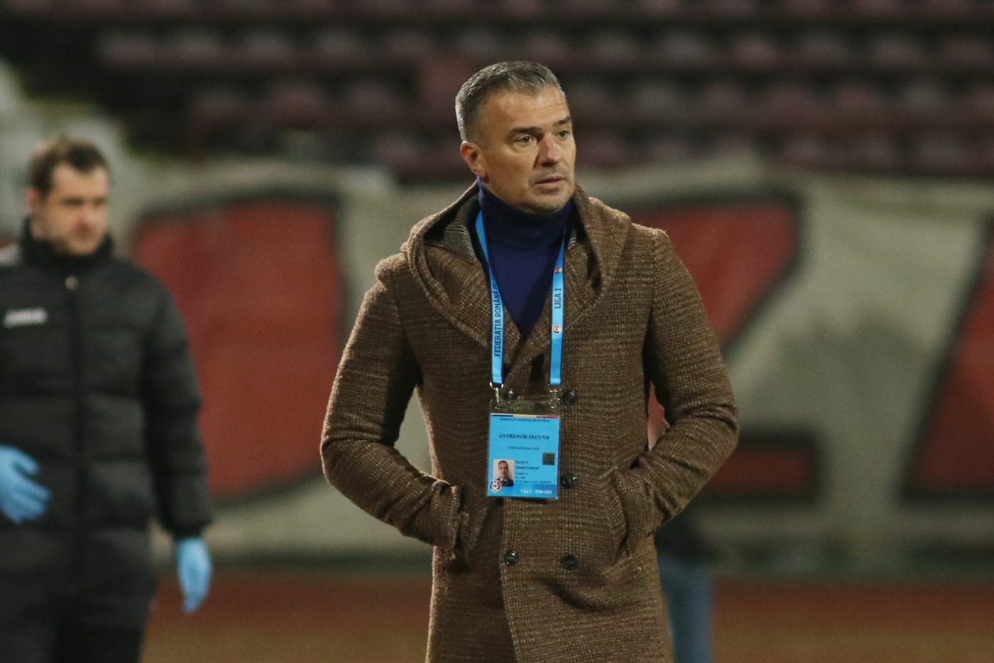 Daniel Pancu, critici surprinzătoare după Rapid – UTA: „Jucătorii din atac sunt lipsiți de calitate, e clar!”