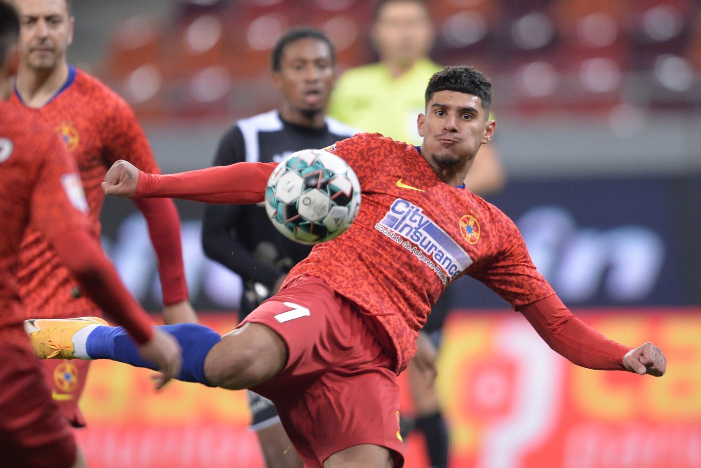 Veste excelentă pentru fanii FCSB-ului! În ce stare este Florinel Coman: „Se antrenează la capacitate maximă!”