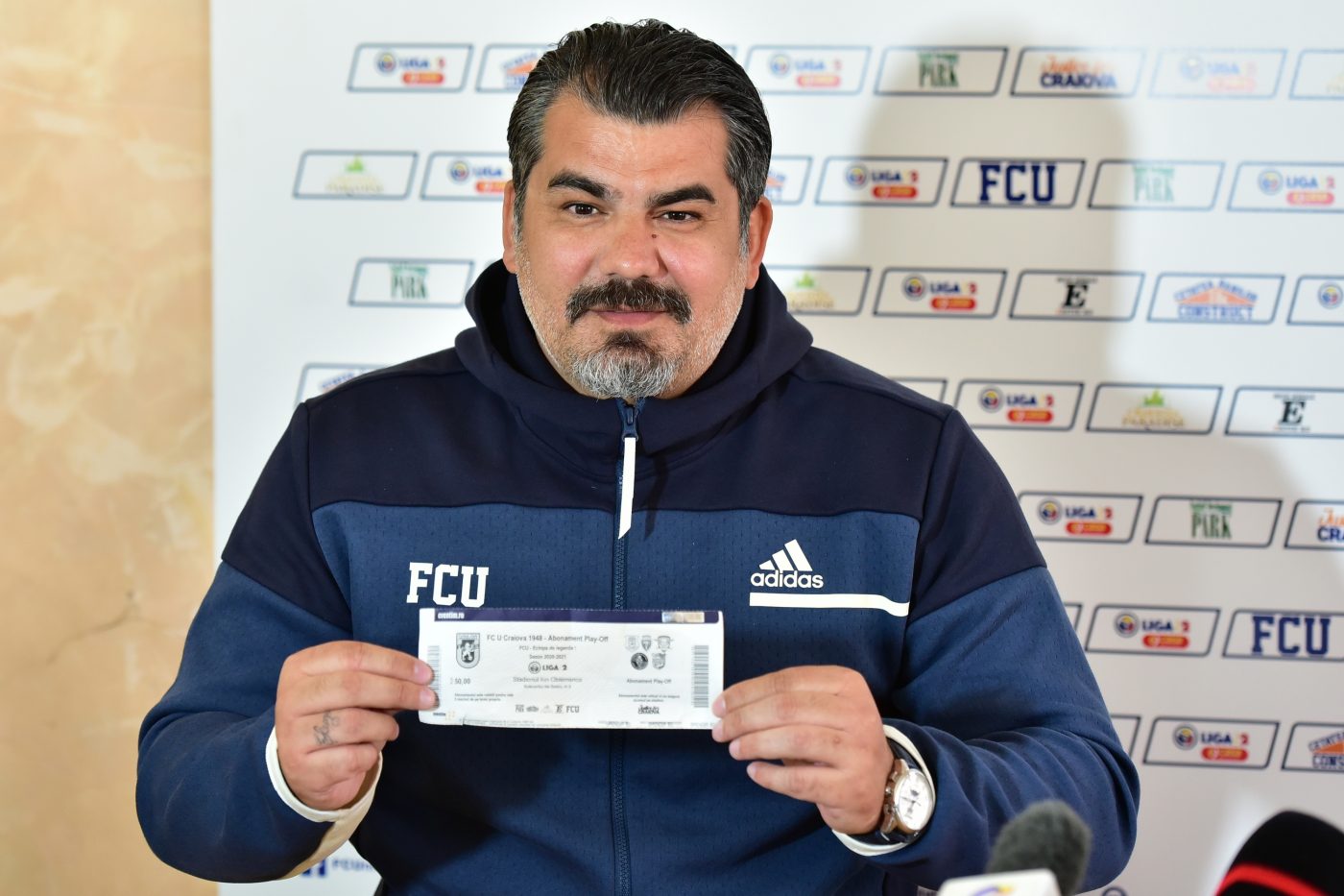 BREAKING NEWS | Mircea Bornescu a plecat de la FC U Craiova! Anunțul făcut de fostul portar: „Drumul meu se oprește aici!”