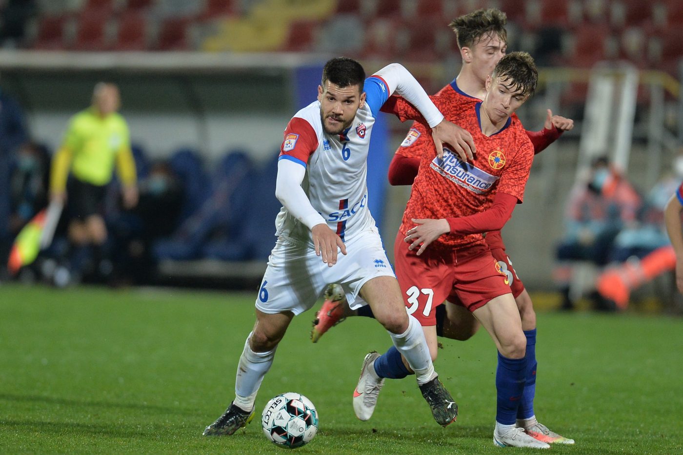 „Și-a găsit echipă!”. Valeriu Iftime anunță plecarea lui Andrei Chindriș de la FC Botoșani + Din ce campionate a primit oferte | EXCLUSIV