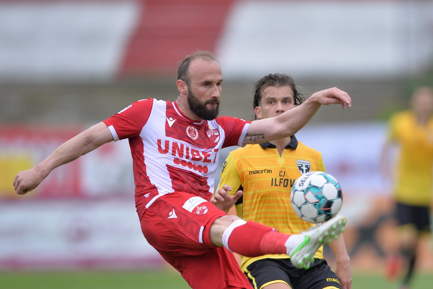 Ante Puljic a plecat de la Dinamo și a deschis un proces la FIFA! Câți bani are de recuperat fundașul croat