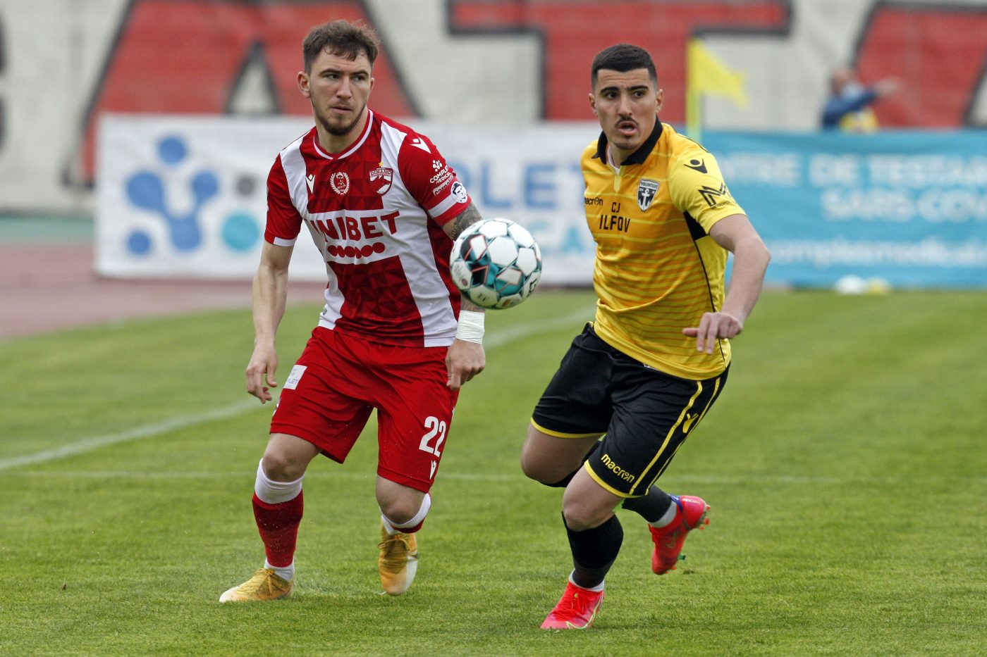 Dinamo – FC Voluntari 0-1 Live Video Online în prima etapă de Liga 1 | Gol Fulop! Băieții lui Liviu Ciobotariu deschid scorul