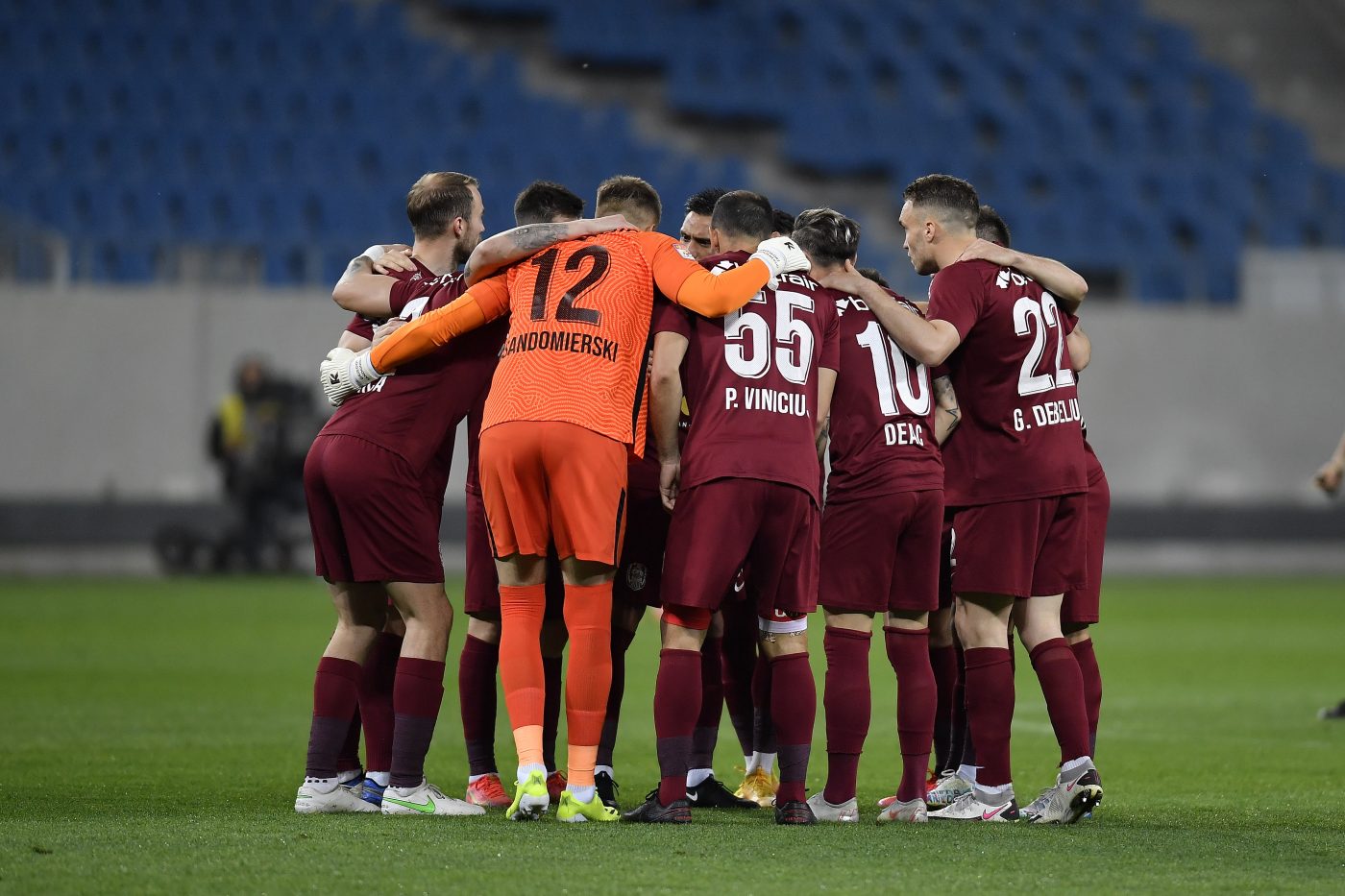 Cine transmite la TV Borac Banja Luka – CFR Cluj, meci retur din turul 1 preliminar la Ligii Campionilor