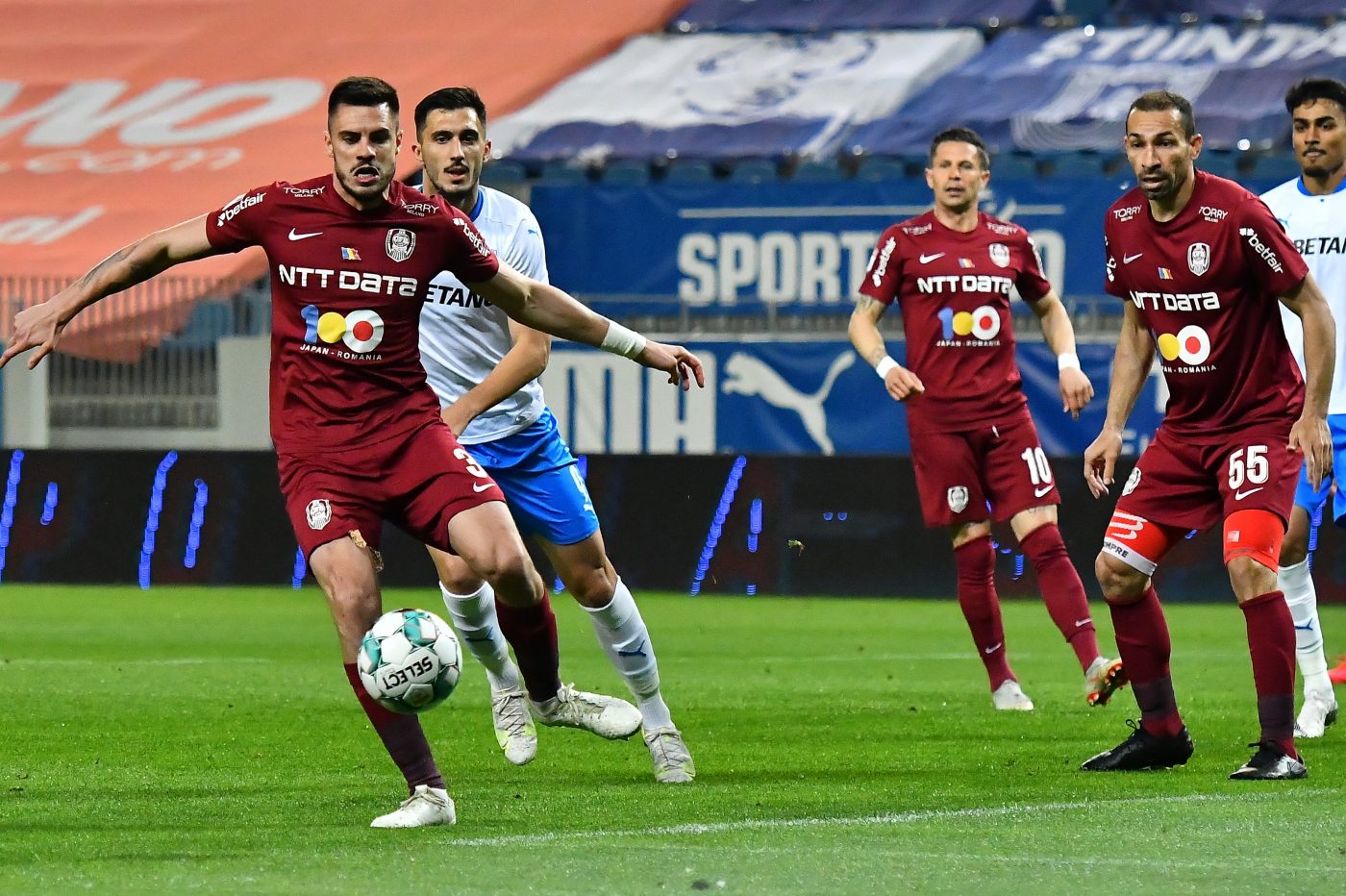 Așteptarea a luat sfârșit: Sezonul fotbalistic va fi deschis de Supercupa României » 4 pariuri de top pregătite la CFR Cluj – Universitatea Craiova!