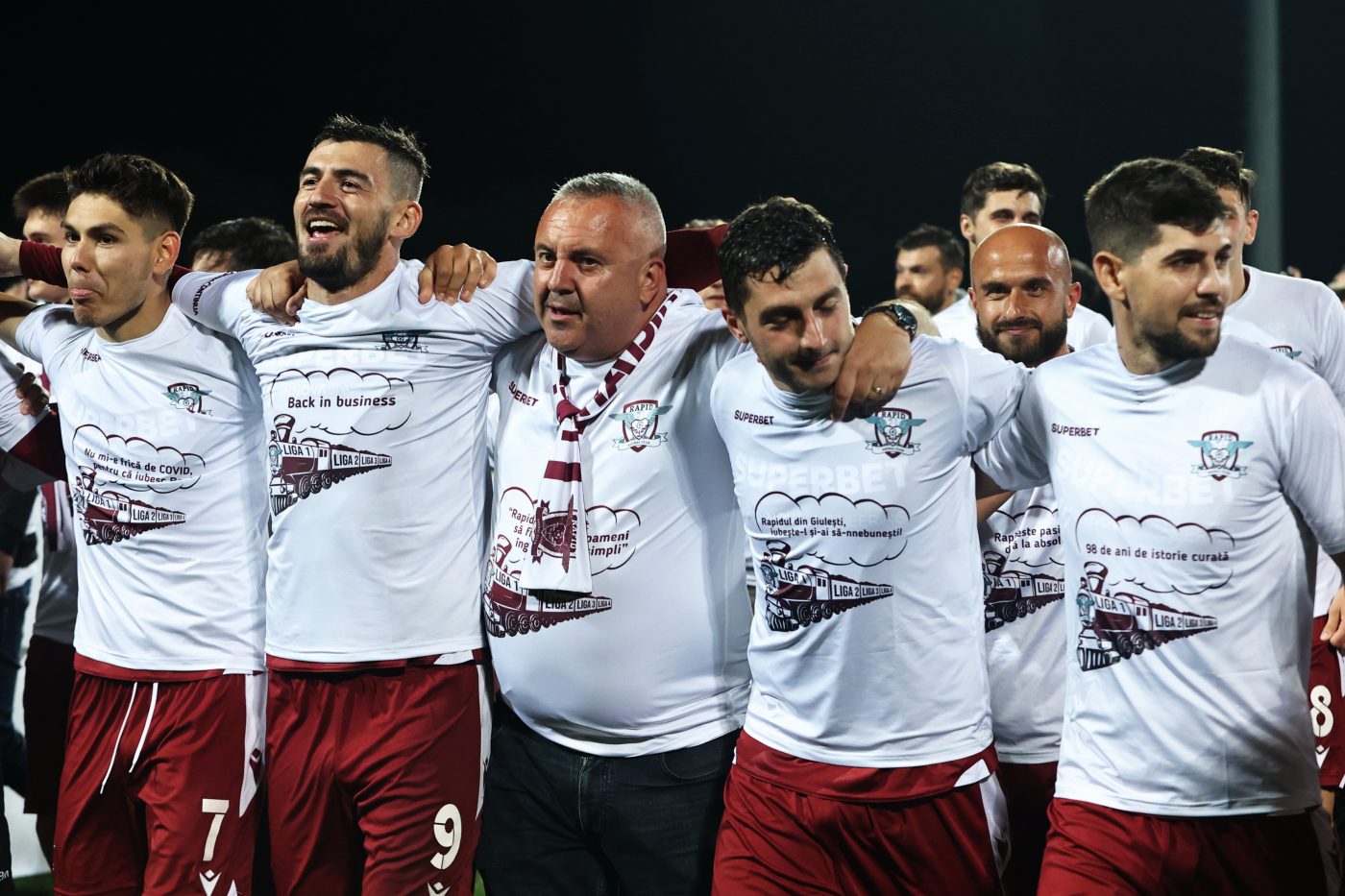 Dumitru Dragomir, anunț senzațional pentru rapidiști: „Joacă sigur pe Arena Națională!” + Ce spune despre stadionul din Ghencea