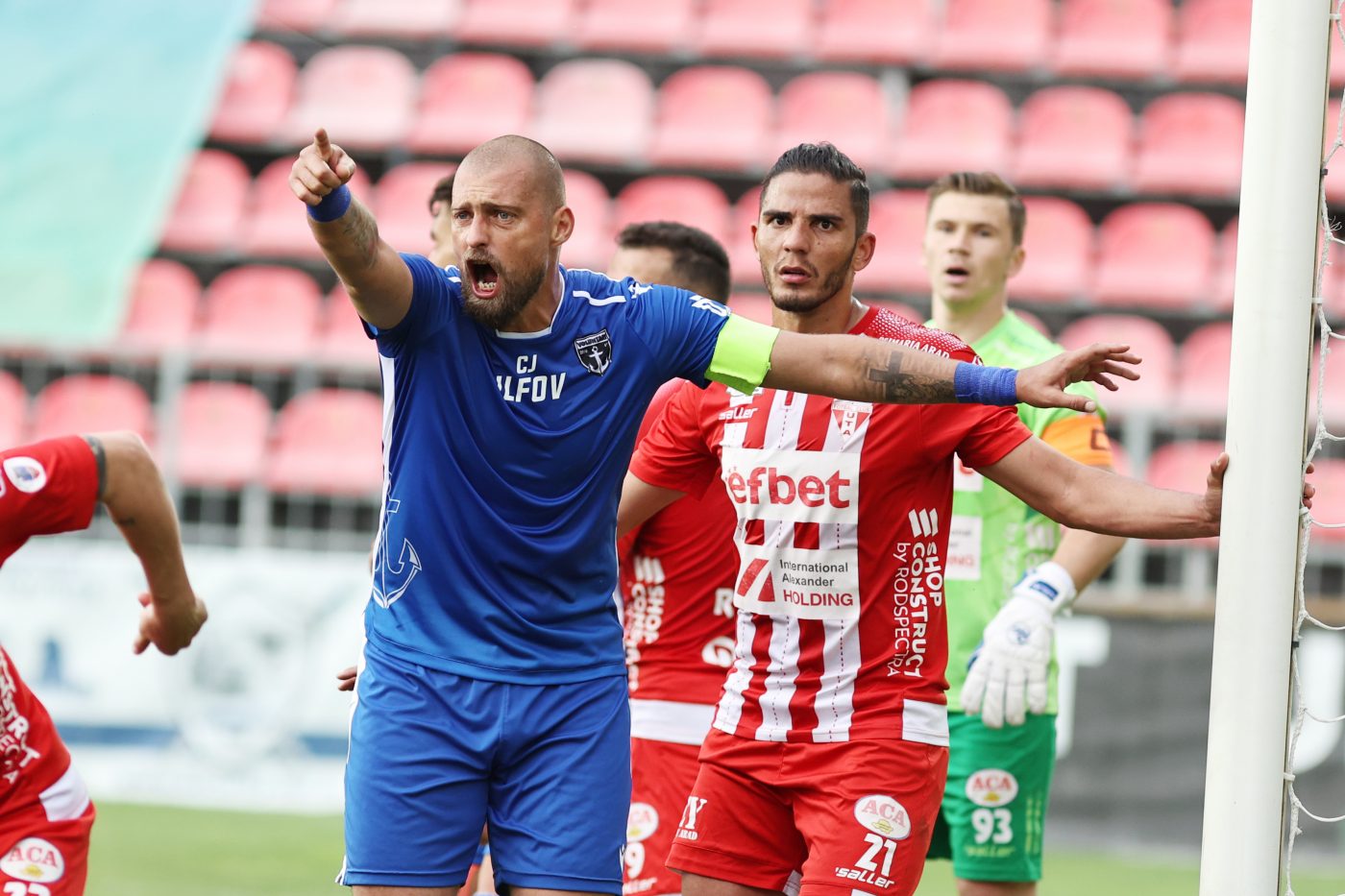 „Sâmbătă sunt jucător, apoi îmi iau costumul!”. Gabi Tamaș, declarație spumoasă despre cum va fi președinte și fotbalist la Voluntari