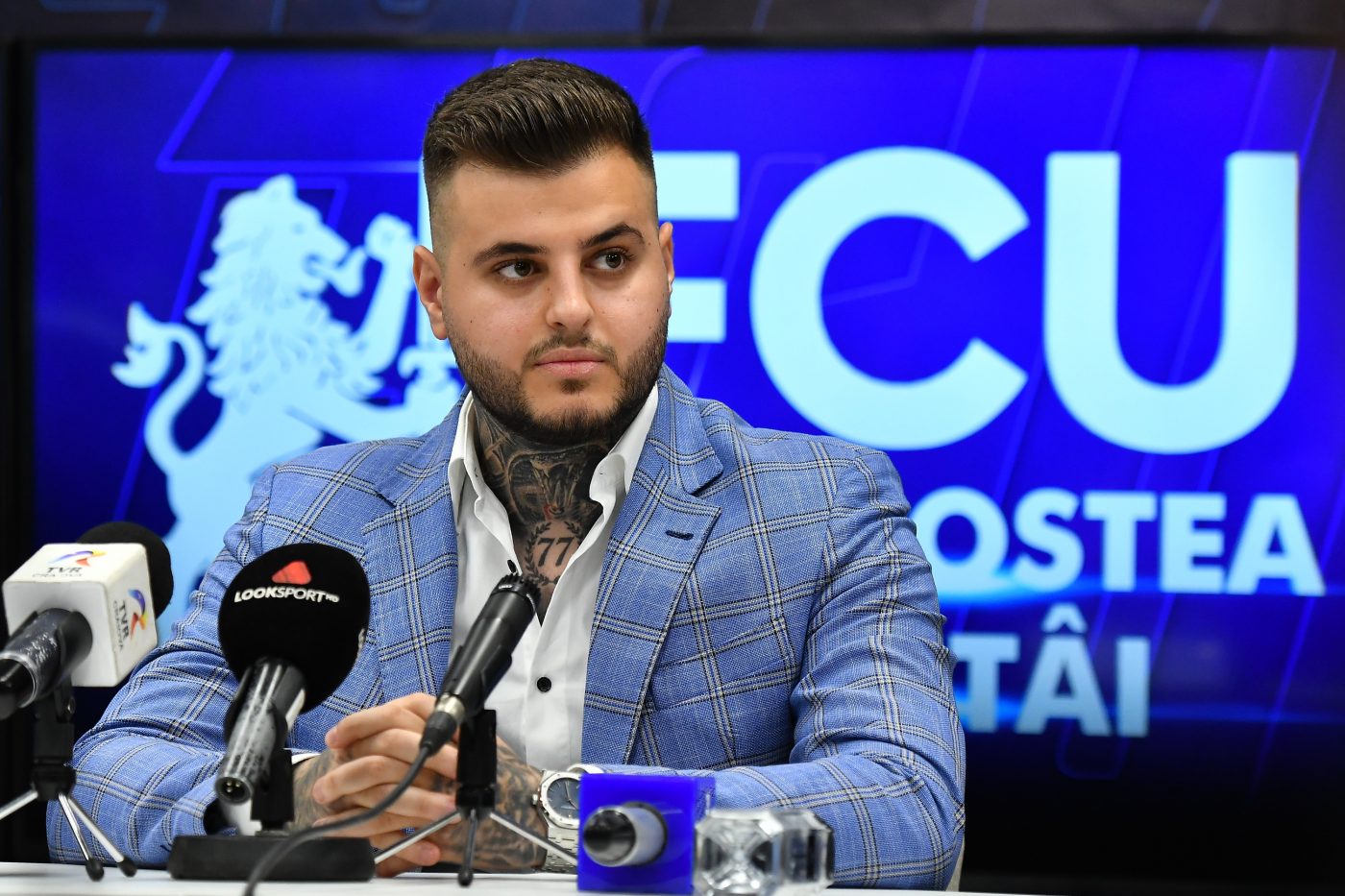 Adrian Mititelu jr o pune la punct și pe Laurette Nogo: „Eu vorbeam de impresari, nu de pretendente la emisiunea lui Capatos!” | EXCLUSIV