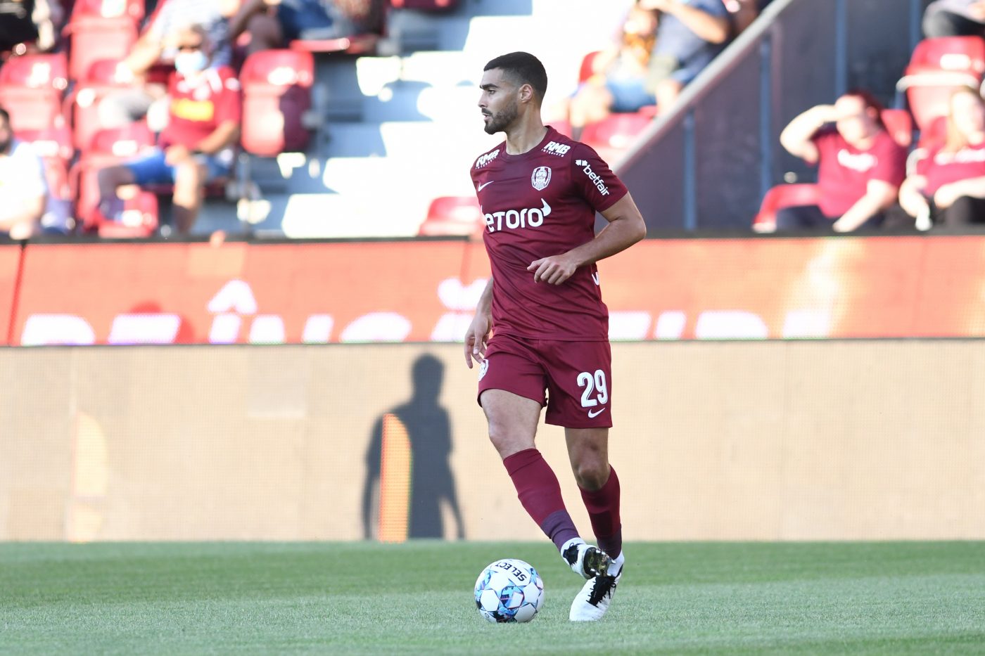„Se vede clar că suferă!”. Florin Prunea, despre evoluțiile lui Rachid Bouhenna la CFR Cluj | VIDEO EXCLUSIV ProSport Live