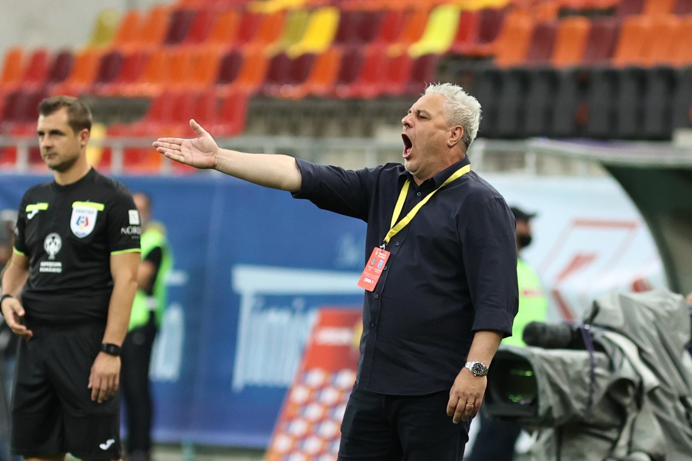 „Da, m-a deranjat această atitudine!”. Primele critici pentru CFR-ul lui Marius Șumudică din partea acționarilor campioanei României
