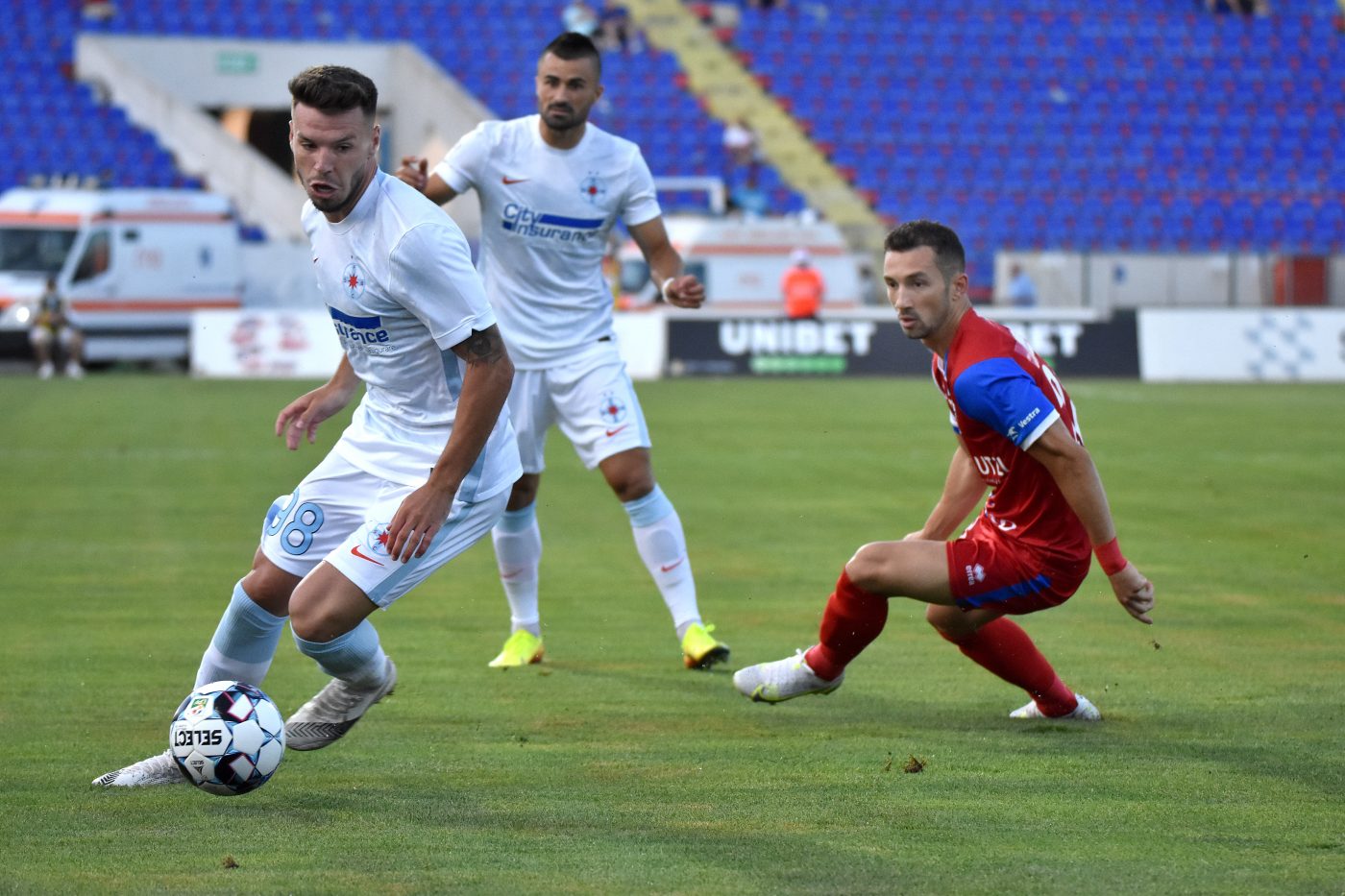 Surpriză uriașă! Control anti-doping după FC Botoșani – FCSB: „Am primit anumite informații. Verificăm pentru a elimina orice suspiciune”