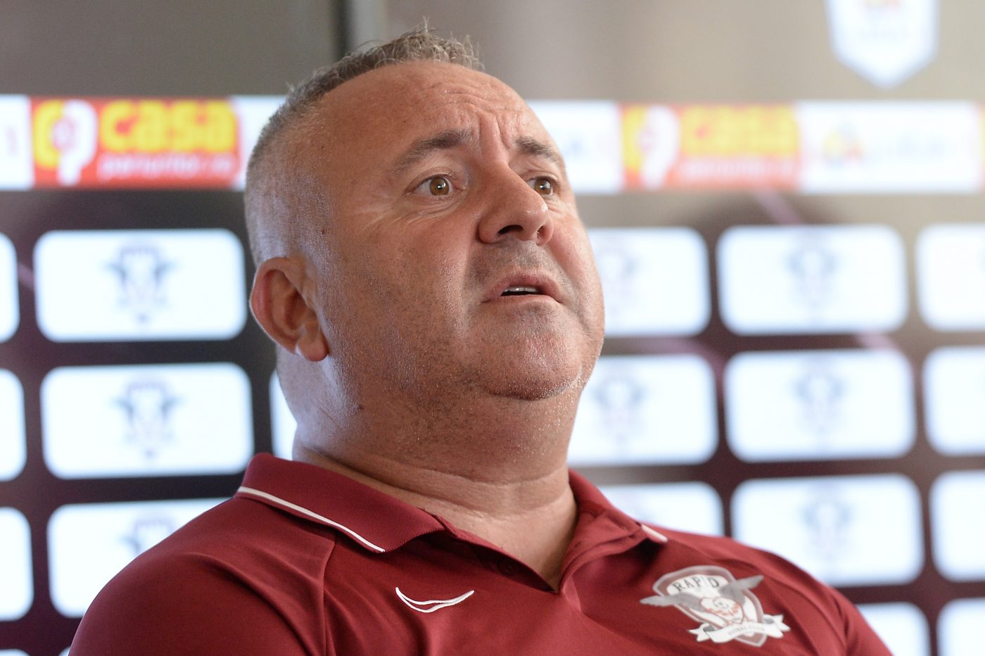 Dumitru Dragomir, laude pentru antrenorul Rapidului: „Iosif e super meseriaş. Jucătorii sunt în jurul lui ca albinele la stup!”