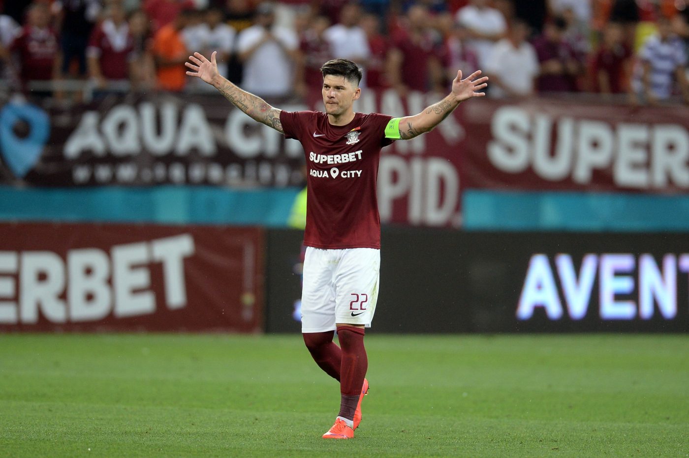 Rapid și Dinamo, peste FCSB! Cum arată echipa primei etape din Liga 1: trupa „roș-albastră” n-are niciun jucător în cel mai bun prim „11”