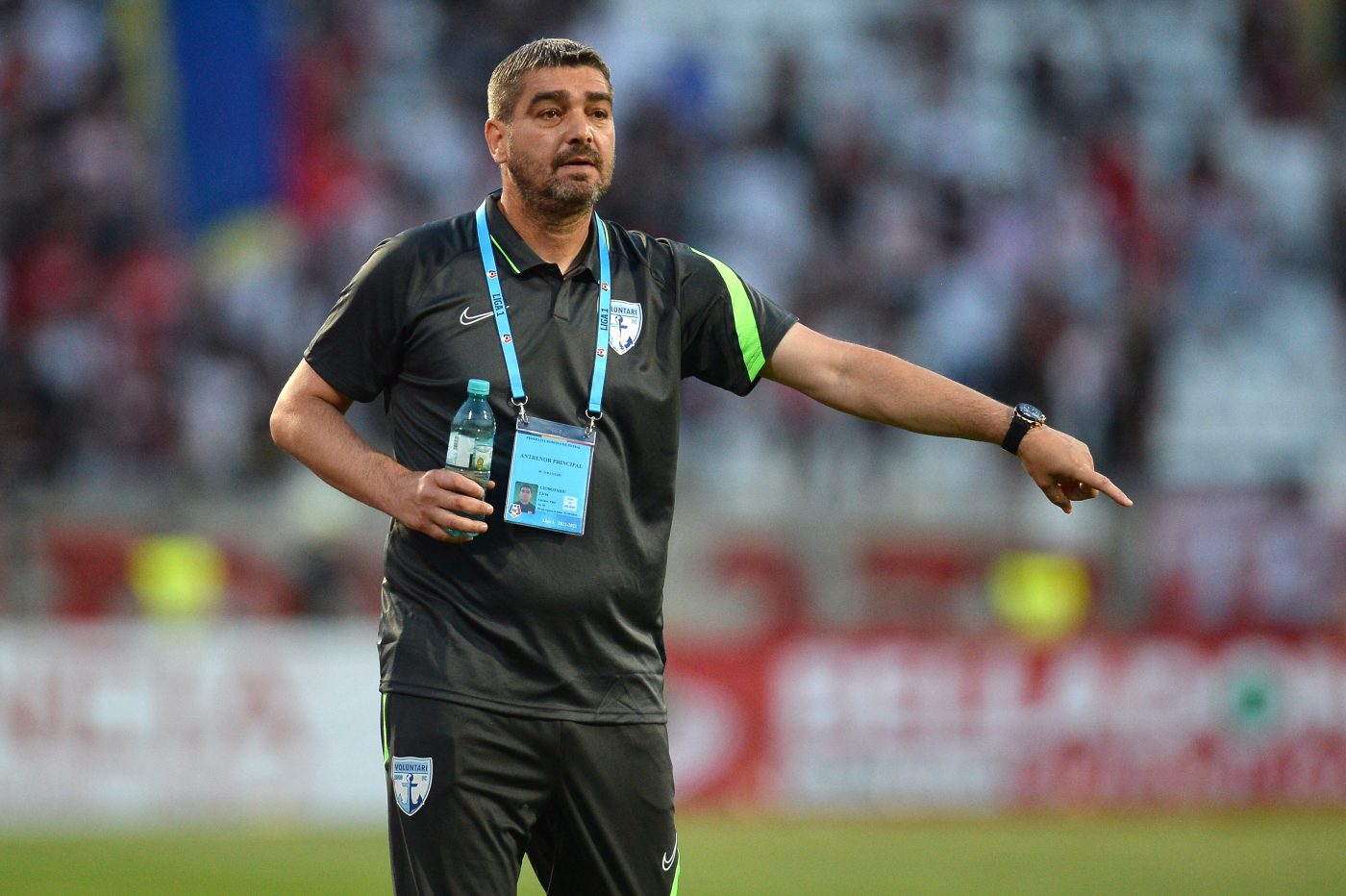„Am făcut foarte multe greșeli!”. Liviu Ciobotariu, descumpănit după Dinamo – Voluntari