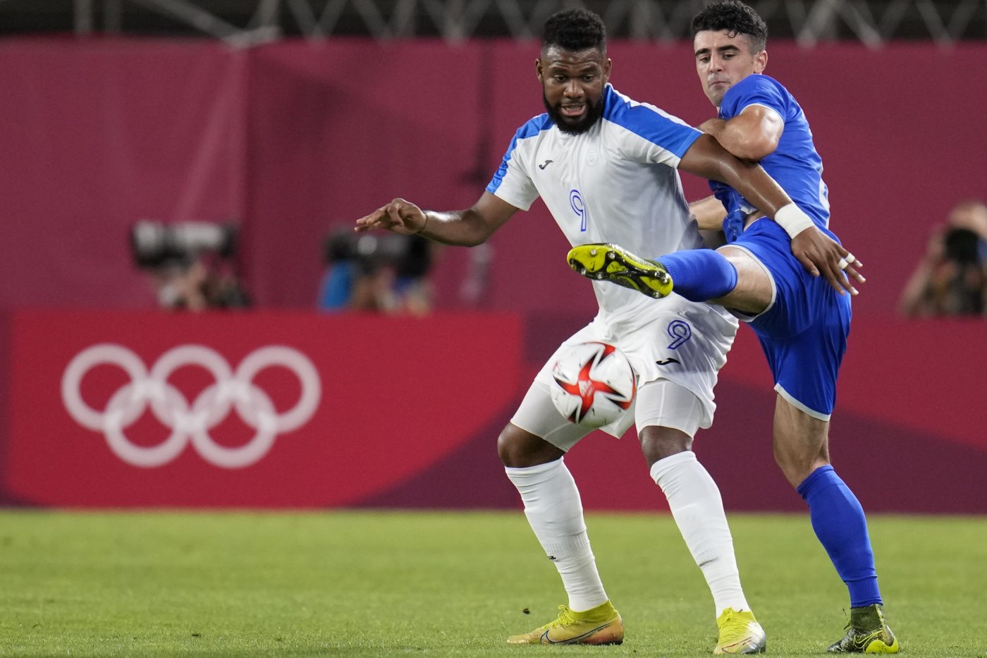 „A fost greu. Suntem morți!”. Alex Pașcanu, epuizat după Honduras – România, la Jocurile Olimpice
