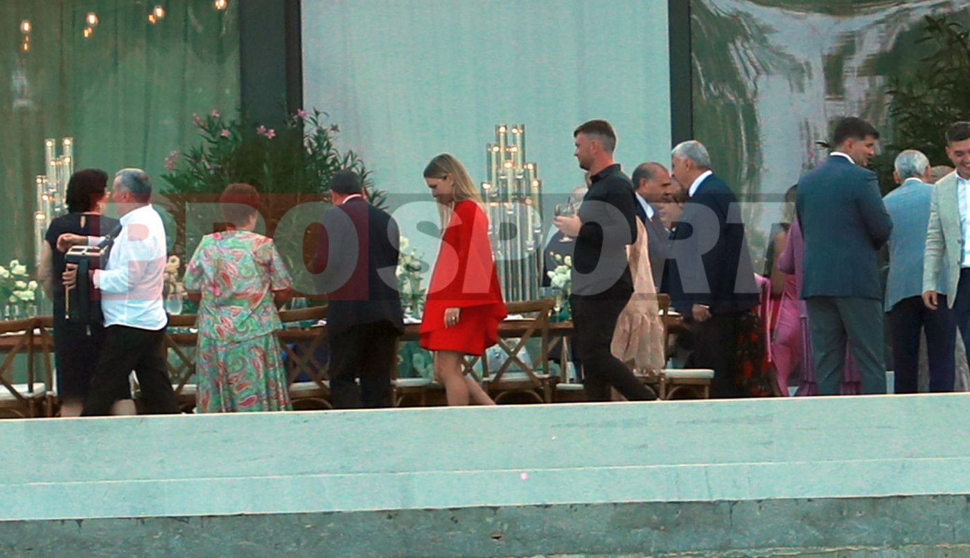 Cele mai tari imagini de la nunta secretă: i-am filmat pe Simona Halep și Toni Iuruc cu drona! Cum se vede locația de lux de la înălțime | FOTO & VIDEO EXCLUSIV