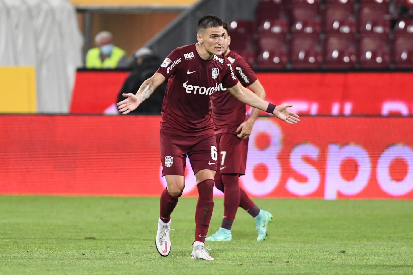 Cine transmite la TV meciul Lincoln – CFR Cluj! Drepturile au fost cumpărate pe ultima sută de metri