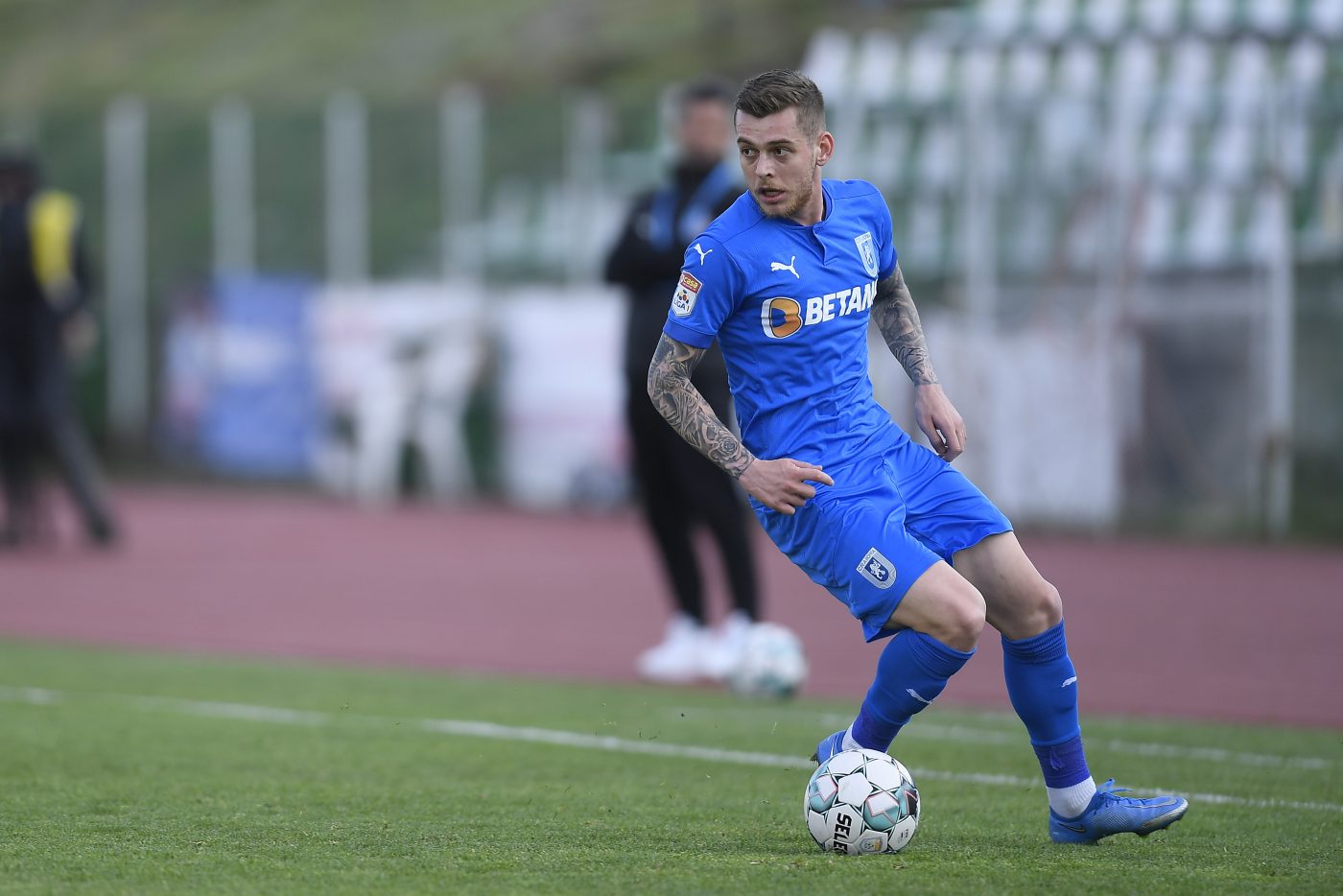 BREAKING NEWS | Surse Prosport : „Universitatea Craiova și Galatasaray au bătut palma pentru Alex Cicăldău”