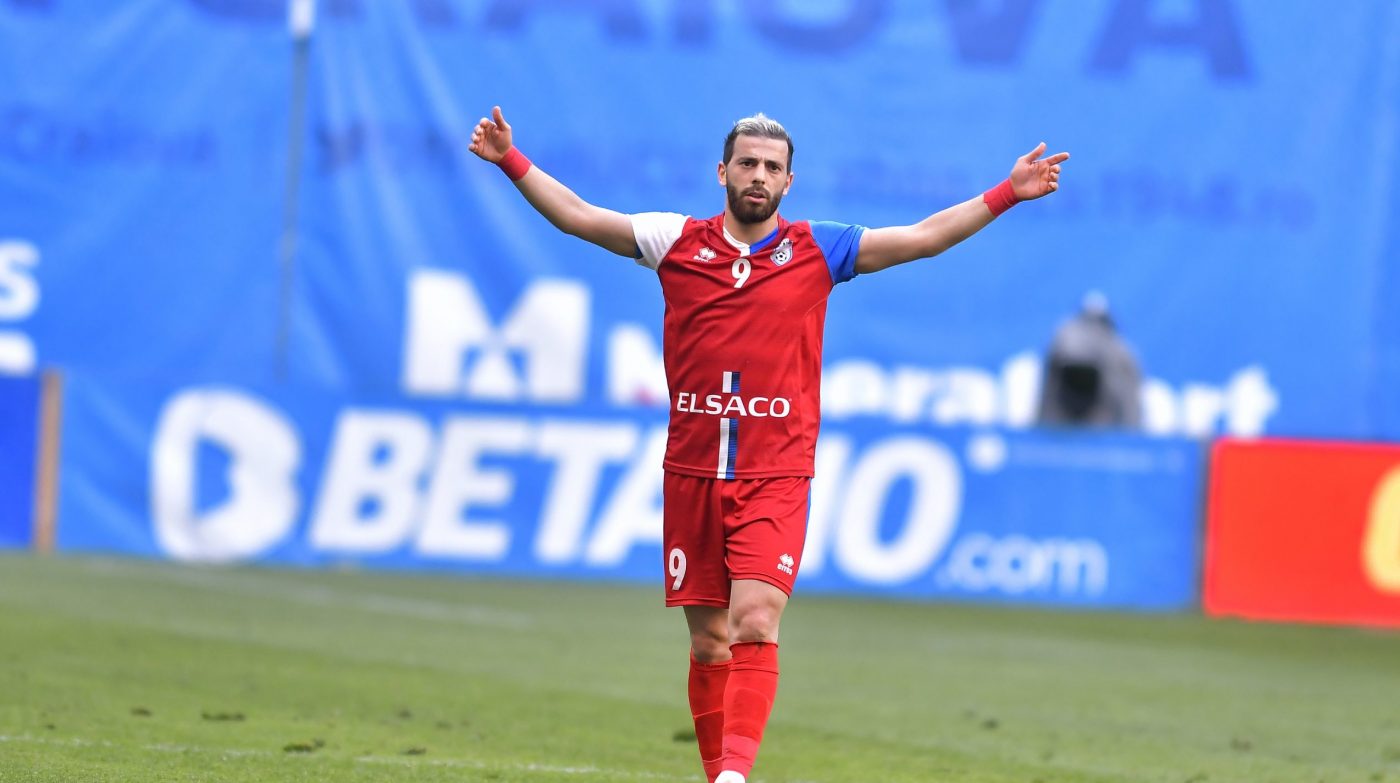 Amenințări pentru Mahmoud Al Mawas după ce a a fugit de la FC Botoșani. „Și-a luat lumea-n cap. A zis că nu-i place țara, nu-i plac femeile!”
