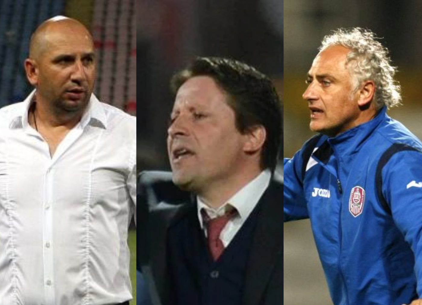 Paulo Sergio, Vasile Miriuță și Andrea Mandorlini, soluțiile de urgență dacă Dusan Uhrin nu mai revine la Dinamo! Foștii antrenori de la CFR Cluj sunt pe lista viitoarei conduceri | EXCLUSIV