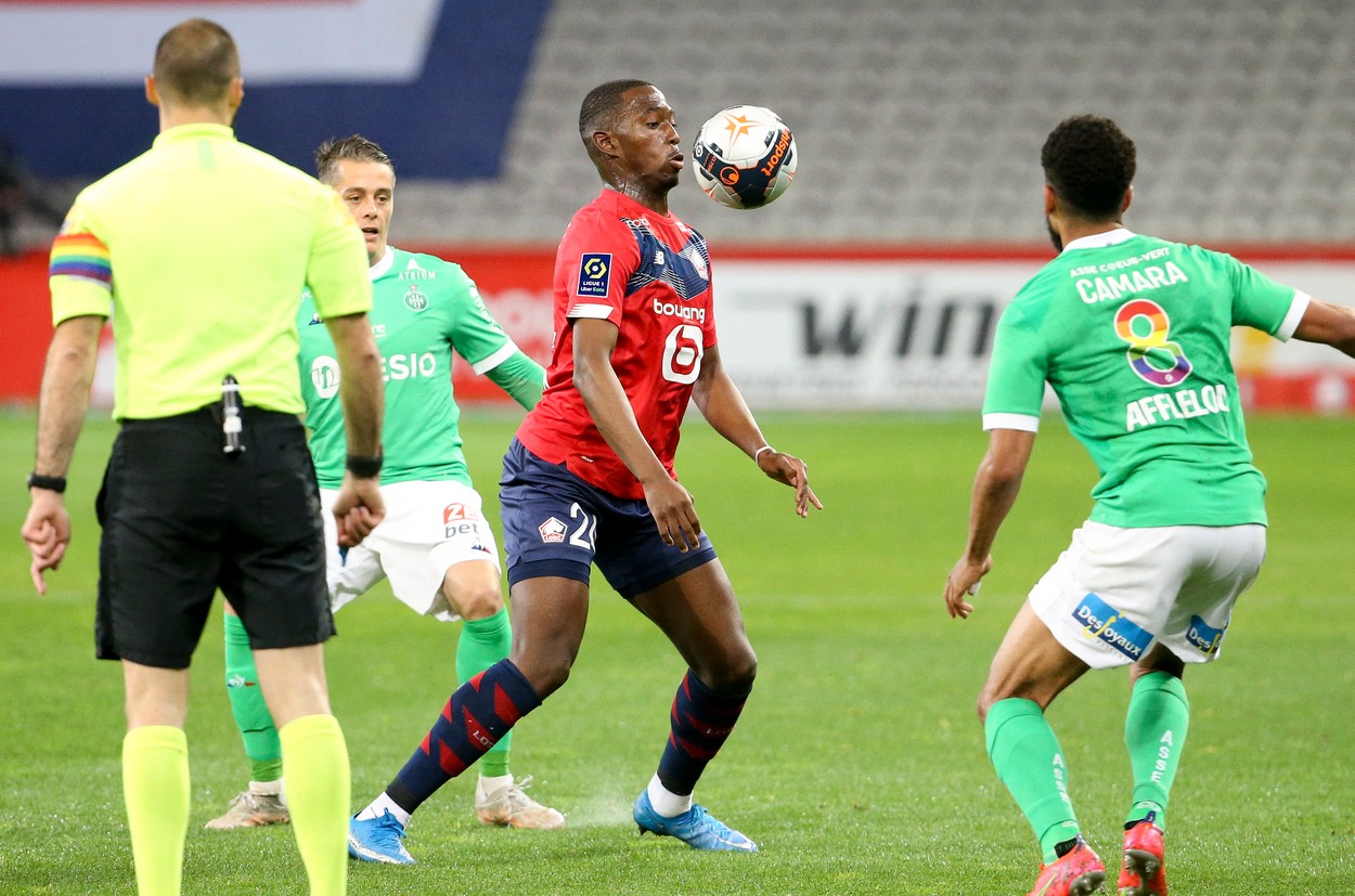 Revelația Premier League continuă să dea lovitură după lovitură pe piața transferurilor! Leicester l-a cumpărat pe Boubakary Soumare