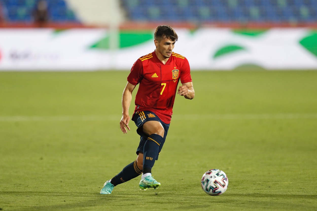 Brahim Diaz, puștiul lui Real Madrid, e la un pas de AC Milan!