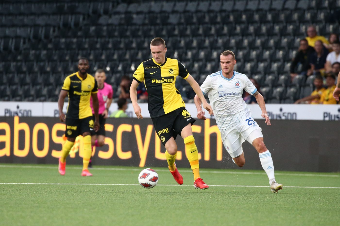 CFR Cluj și-a aflat adversara din turul al treilea preliminar al Ligii Campionilor! Șansa revanșei cu Young Boys. Cum s-a calificat campioana Elveției