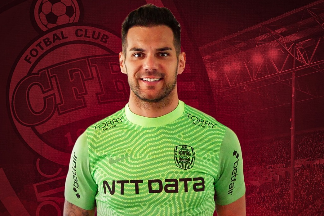 CFR Cluj, transferuri pe bandă rulantă! Campioana l-a adus și pe Cristiano Figueiredo | FOTO