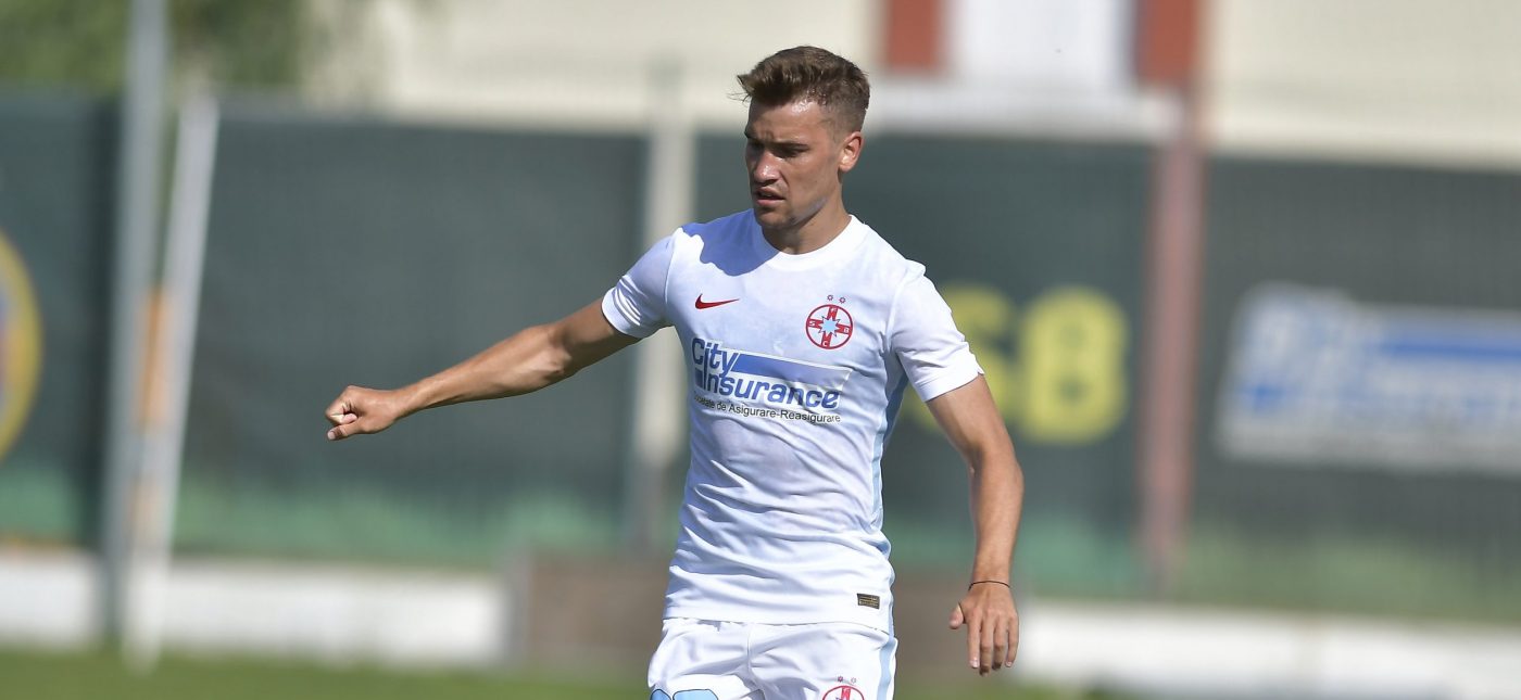 Darius Olaru, accidentare gravă! Vești proaste pentru Dinu Todoran + Cât va lipsi mijlocașul FCSB-ului | EXCLUSIV