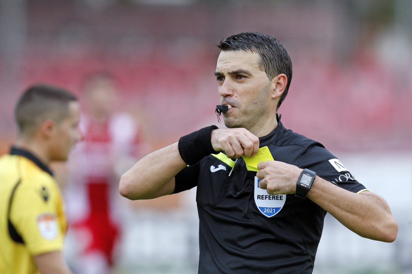 Ovidiu Hațegan, trimis la un meci de Liga Campionilor! Va fi la a șasea partidă din actuala ediție a principalei competiții intercluburi