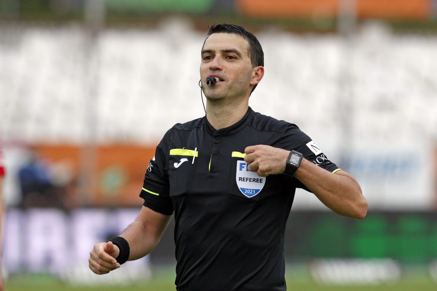 Veste uriașă pentru Ovidiu Hațegan! UEFA l-a delegat în Liga Campionilor, la meciul lui Real Madrid, la o jumătate de an după ce a suferit un infarct