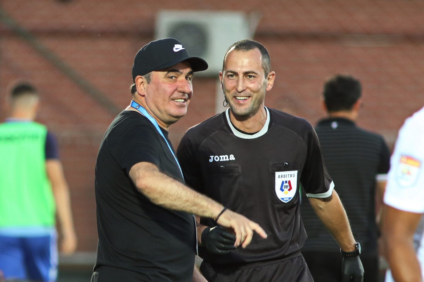 Un fost adversar din Liga 1 acuză că arbitrii îl favorizează pe Gheorghe Hagi: „Le e teamă de el!”