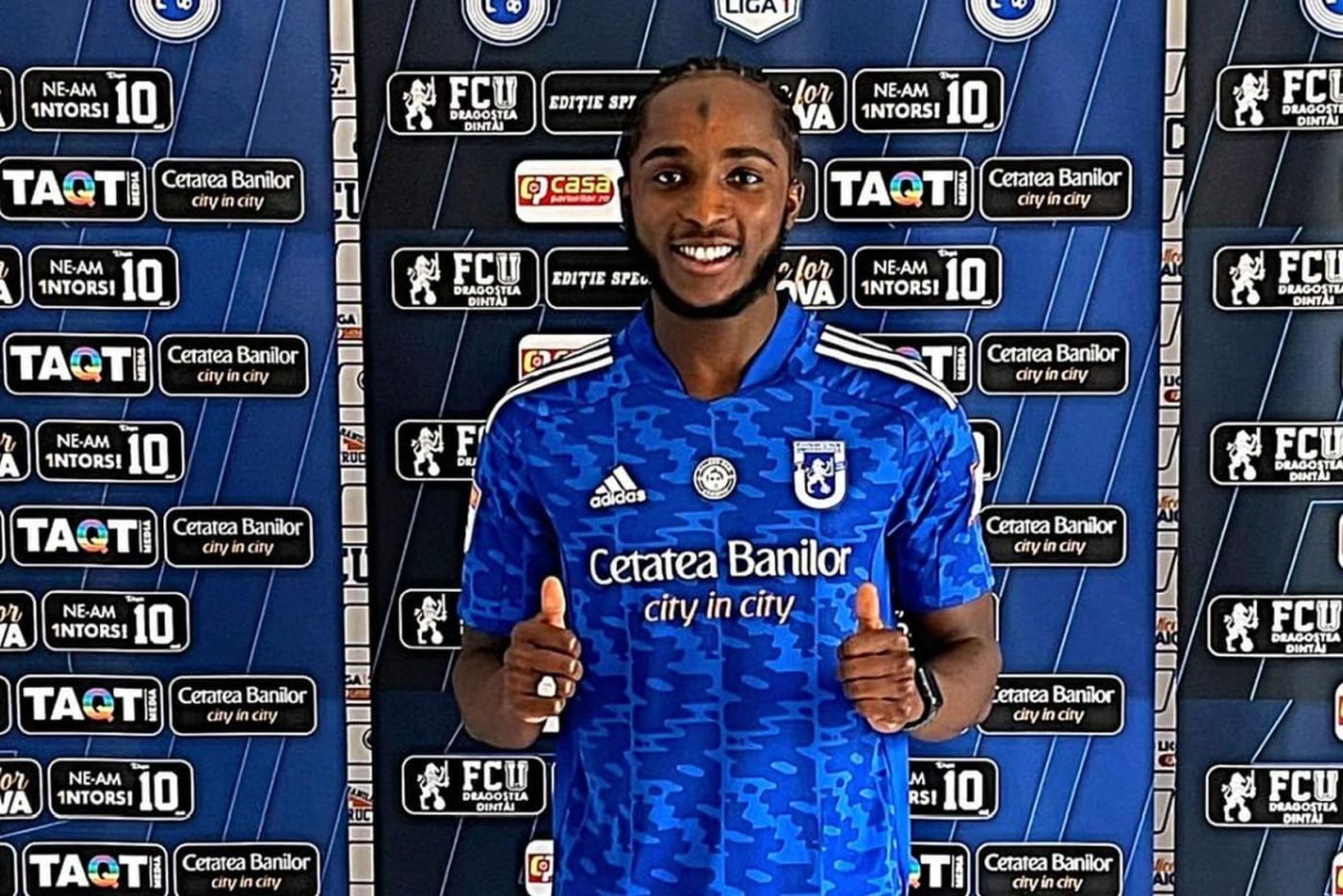 Ce lovitură a dat Adrian Mititelu! Oltenii au adus un jucător crescut de PSV Eindhoven înaintea debutului în Liga 1