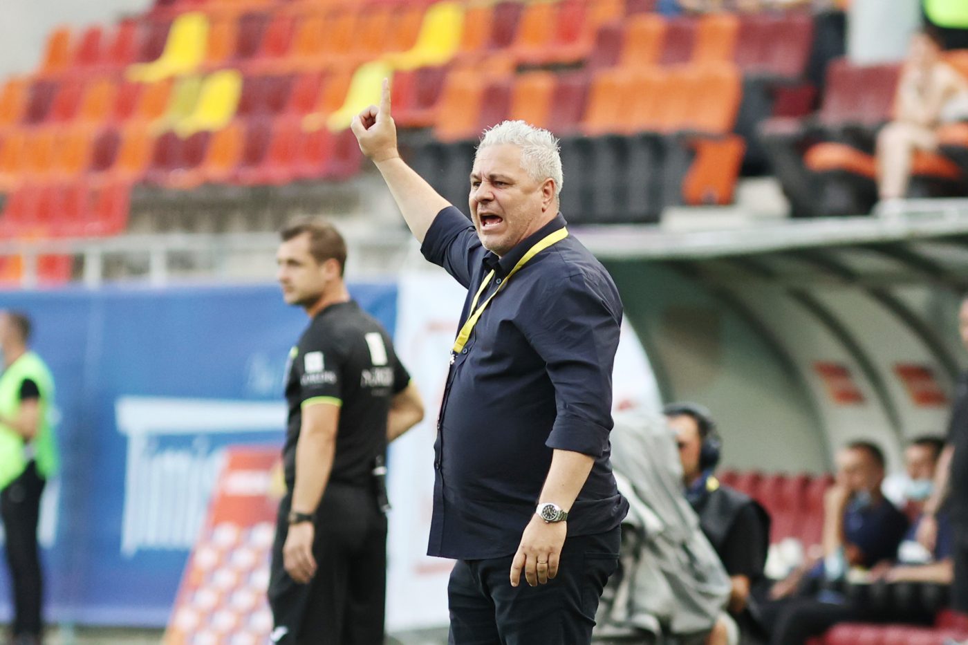 Cornel Dinu, atac la Marius Șumudică: „Șmecherie de bâlci! E degradant că mai există astfel de mentalități!” | VIDEO EXCLUSIV ProSport Live
