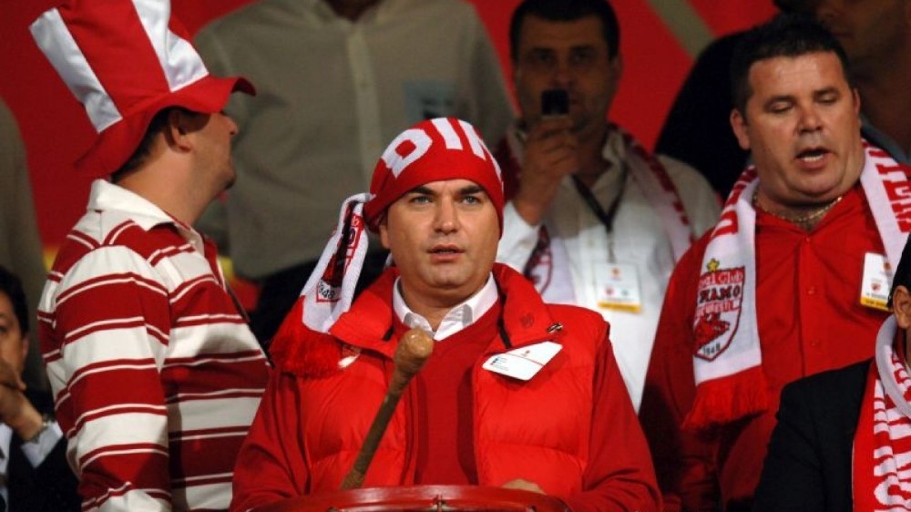 Totul despre fotbalistul Cristi Borcea. „Avea foarte mare talent, dar era și mare putoare!”