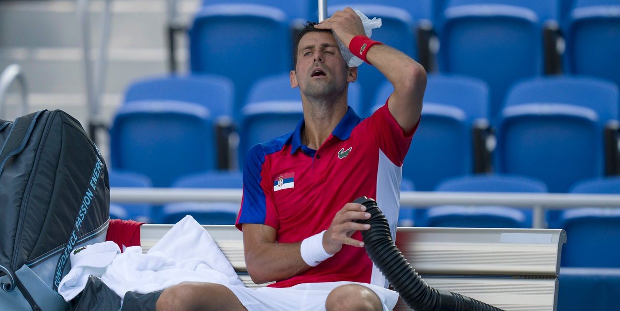 Atac incredibil la adresa lui Novak Djokovic din partea unui celebru virusolog: „E un fraier!”
