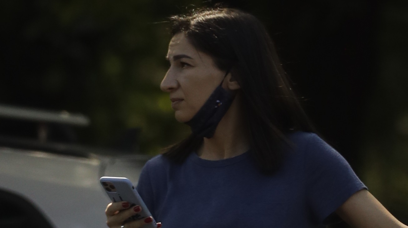 Cristina Vărzaru, așa cum n-ai mai văzut-o niciodată! Cum a fost surprinsă fosta mare handbalistă | FOTO&VIDEO