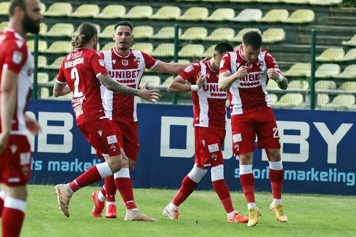 Liga 1: Dinamo – FC Voluntari » Ilfovenii, favoriți în fieful „câinilor!”