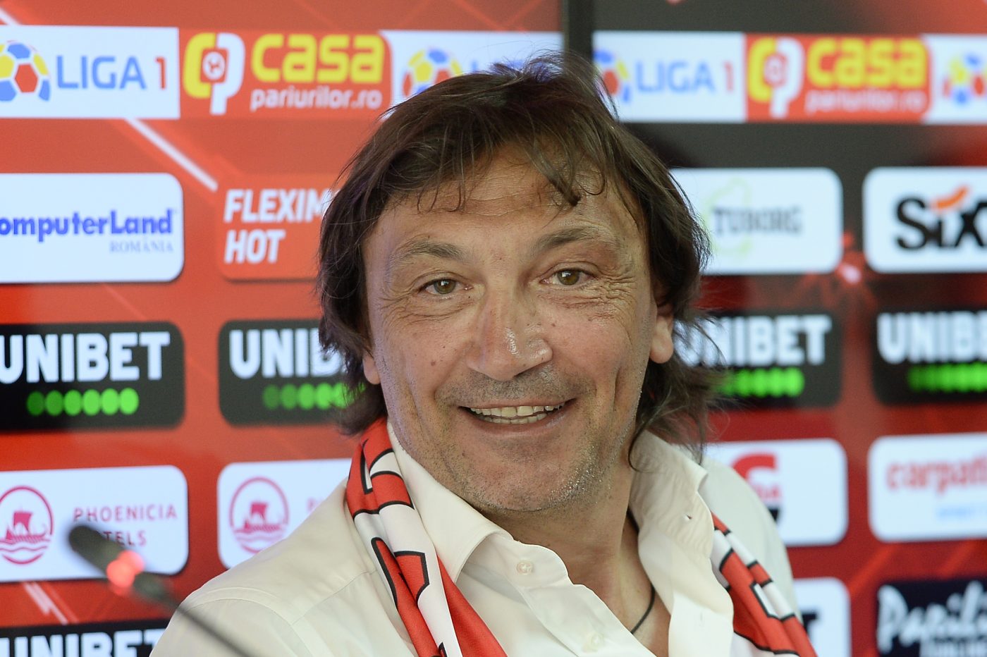 Dario Bonetti, criticat imediat după ce a semnat cu Dinamo. „Spune foarte multe că n-a antrenat pe nicăieri prin Italia!”