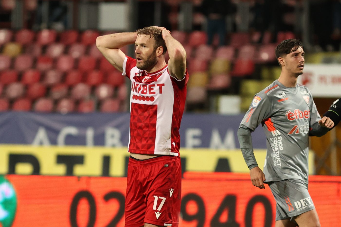 Un nou scandal în vestiarul lui Dinamo! De ce a decis Adam Nemec să plece | EXCLUSIV