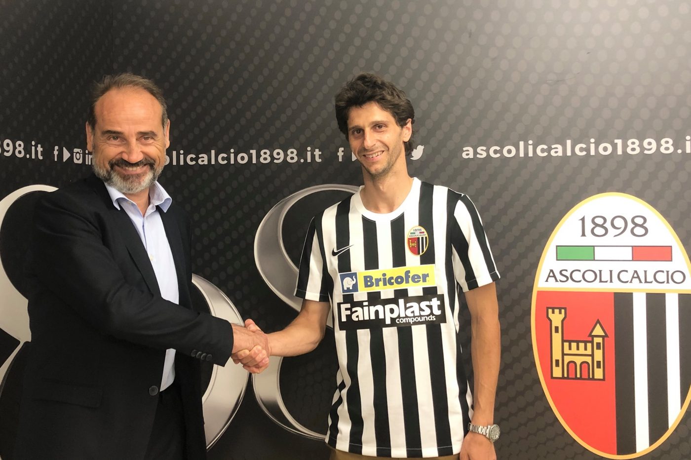 Diego Fabbrini și-a găsit imediat echipă după despărțirea de Dinamo! Prima reacție a italianului care a semnat cu Ascoli | FOTO
