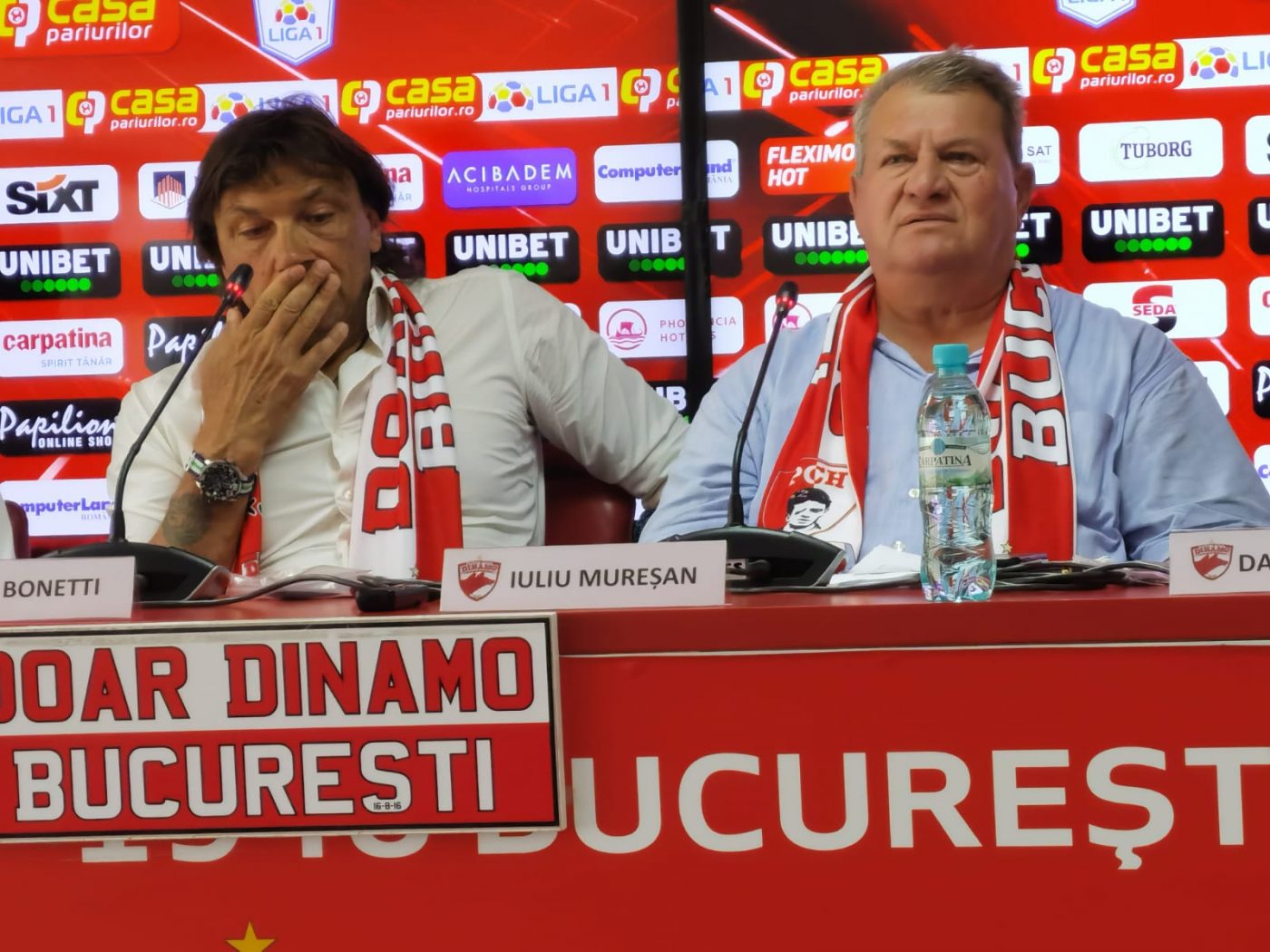 Dinamo, gata să fie salvată de la colaps? Iuliu Mureșan: „Am primit telefoane de la firme! Este o emulație foarte mare în jurul lui Dinamo”
