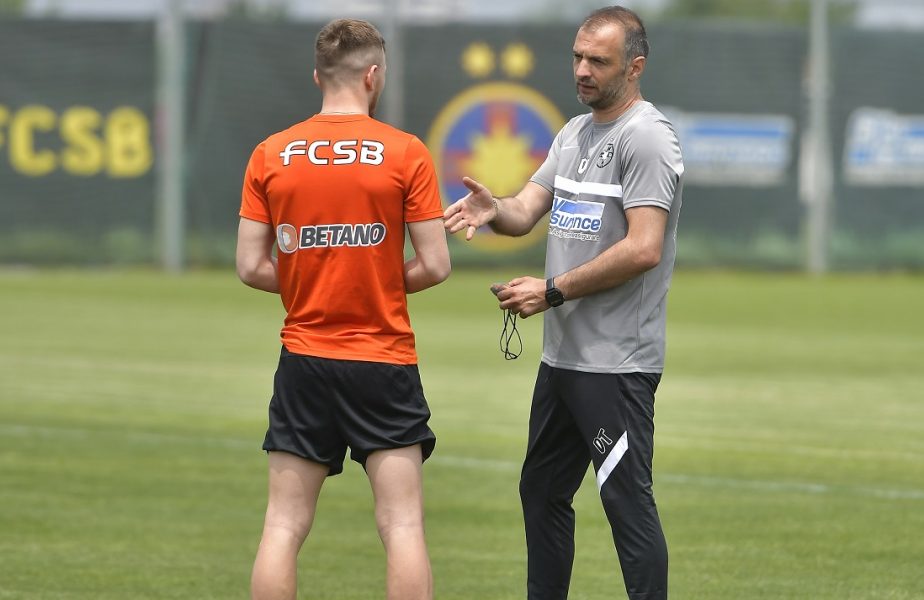 Dinu Todoran, ironizat după schimbul de replici cu Valentin Crețu: „A arătat personalitate pentru prima dată” | EXCLUSIV ProSport Live