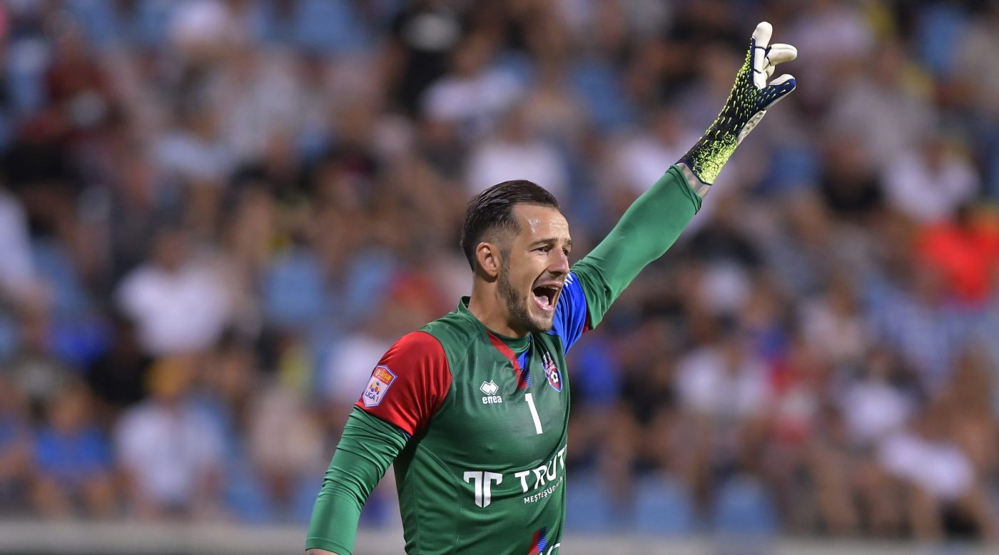 Eduard Pap, eroul lui FC Botoșani la meciul cu FCSB. „Sunt fericit că am început bine!”