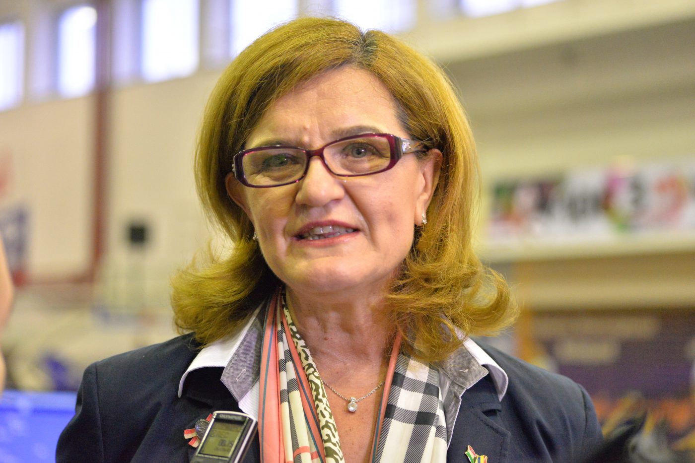Elisabeta Lipă, emoționată după a treia medalie cuerită la canotaj în cadrul Jocurilor Olimpice. „Un ochi râde și alt ochi plânge!”